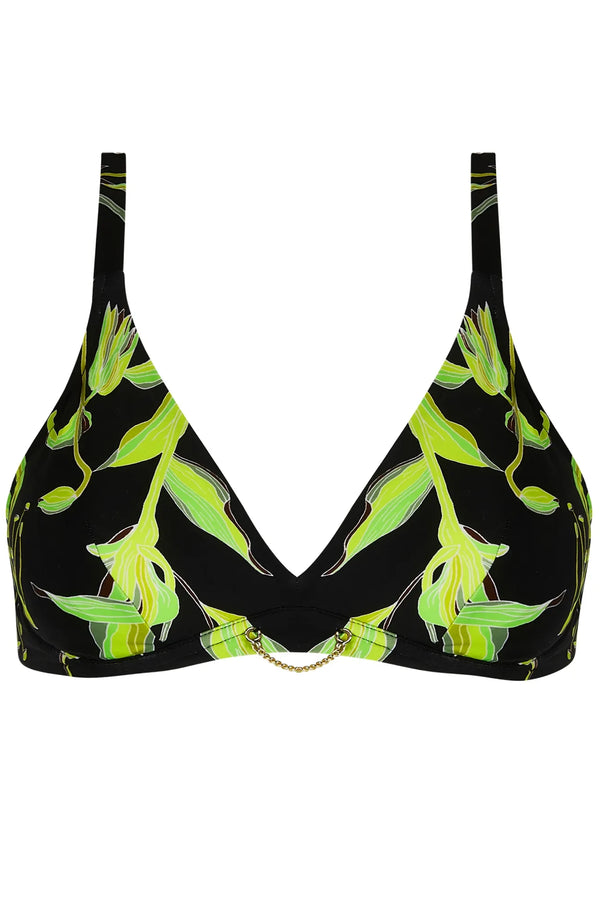 Lise Charmel B88 Fleurs De Nuit Triangle With Underwire